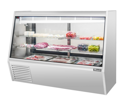 Migali C-DS-6 Competitor Series® Refrigerated Display Case Deli