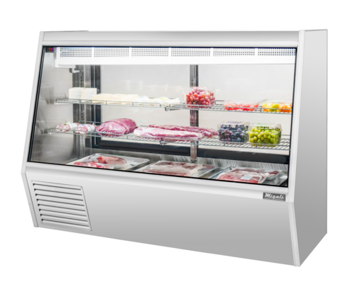 Migali C-DS-6 Competitor Series® Refrigerated Display Case Deli