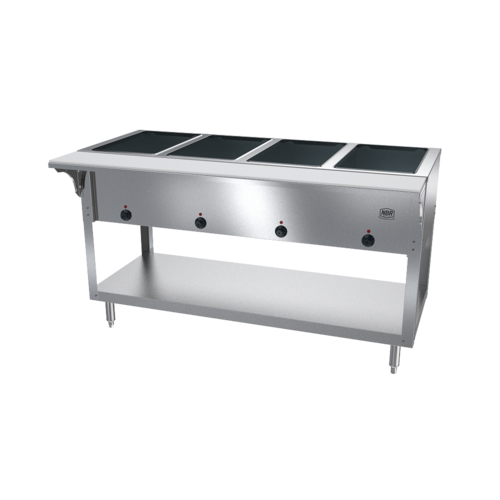 NBR Equipment HT-4SW-240 Hot Food Table
