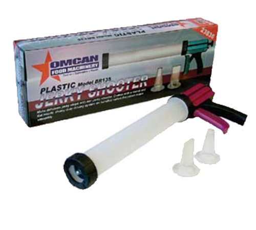 Omcan USA 23836 15-inch Plastic Jerky Shooter