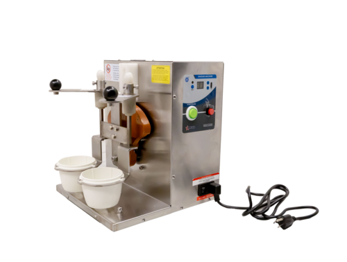 Omcan USA 47110 (FP-CN-0200) Drink Shaking Machine with Double Cup Holder