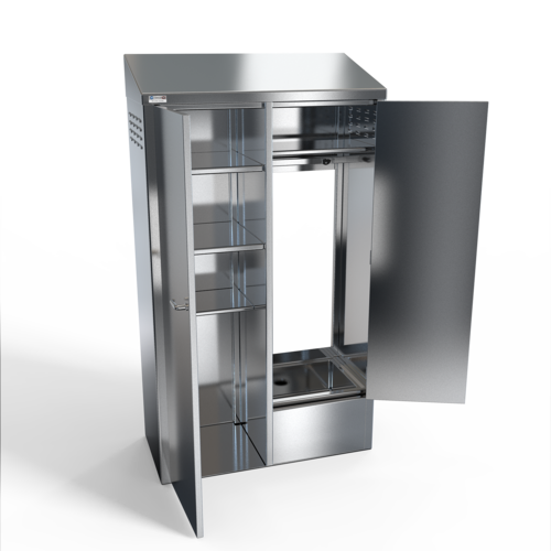 NBR Equipment MSC-4822R Mop Sink Cabinet