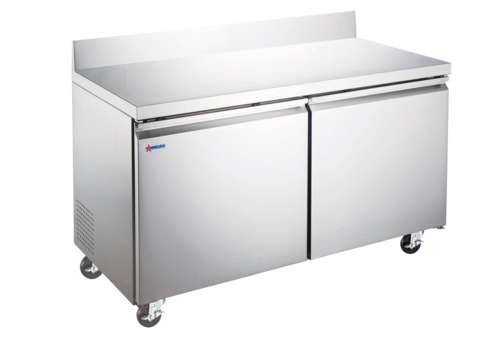 Omcan USA 50096 (FR-CN-1219-BS-HC) Worktop Freezer