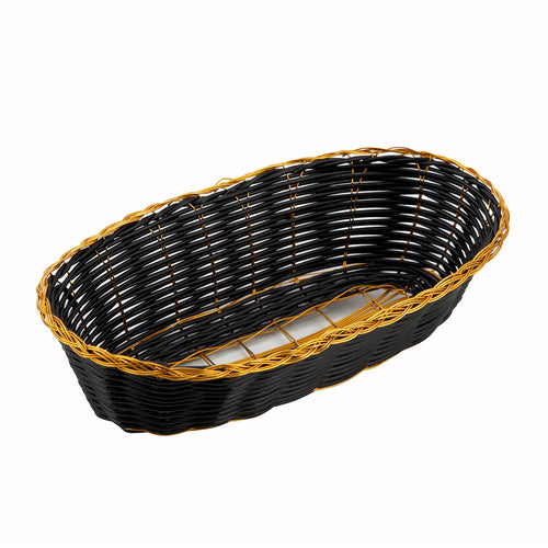 Winco PWBK-9B Woven Basket