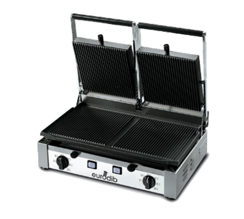 Eurodib USA PDR3000220 Eurodib Panini Grill