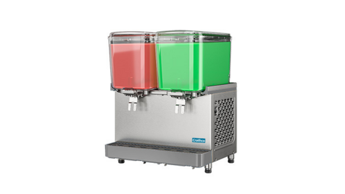 Crathco-UNIC SR-25-16 Crathco Classic Pro Bubbler Pre Mix Cold Beverage Dispenser