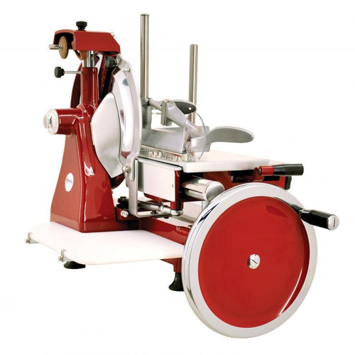 Omcan USA 13639 (MS-IT-0350-M) Trento Volano Meat Slicer