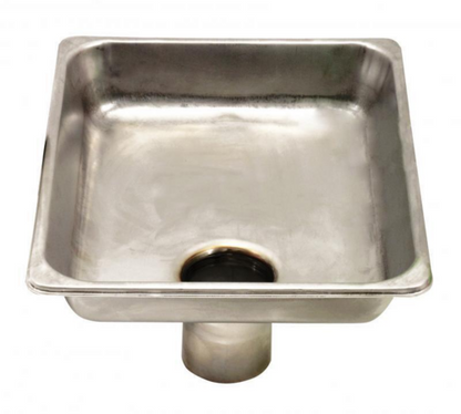 Omcan USA 10057 (10057) Grinder Head Feed Pan