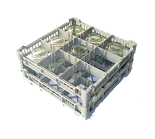 Eurodib USA CC00121 Dishwasher Glass Rack