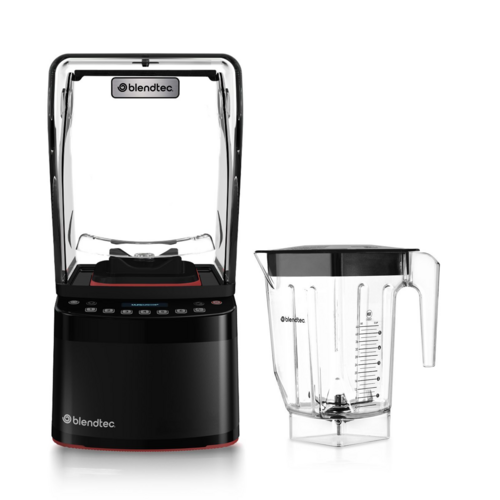 Blendtec S885C2901-A1UA1R Stealth 885™ Commercial Countertop Blender Package