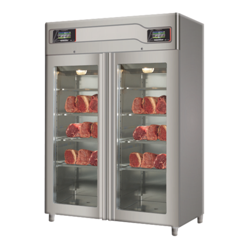 Omcan USA 45176 (MATCTWITF) Maturmeat® Meat Aging Cabinet