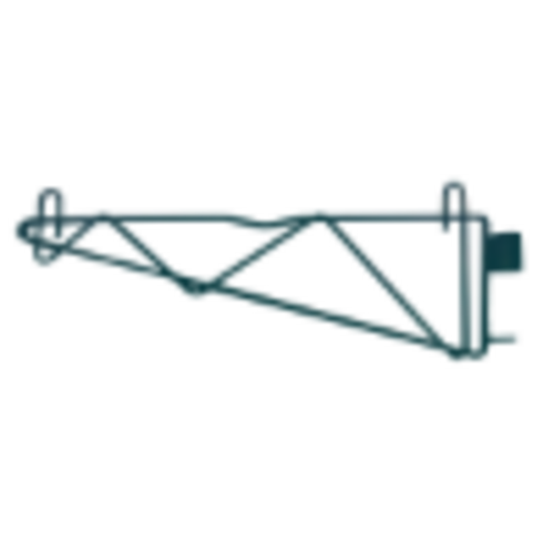 Omcan USA 48738 (48738) Post Bracket