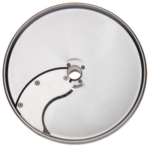 Eurodib USA 650079 Dito Sama Shredding Disc with S-blades 5/16" x 5/16" (8x8 mm)