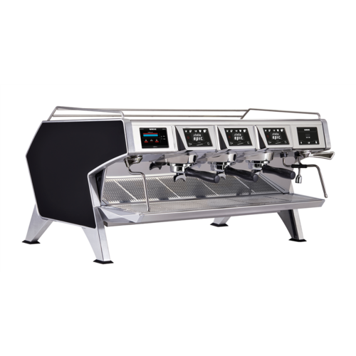 Crathco-UNIC EPIC 3 BLACK UNIC Espresso Equipment - (LV602958) Epic Espresso Machine
