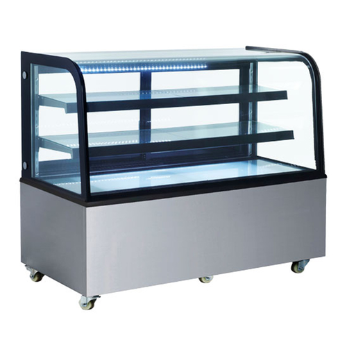 Omcan USA 47105 (RS-CN-0470) Refrigerated Display Case