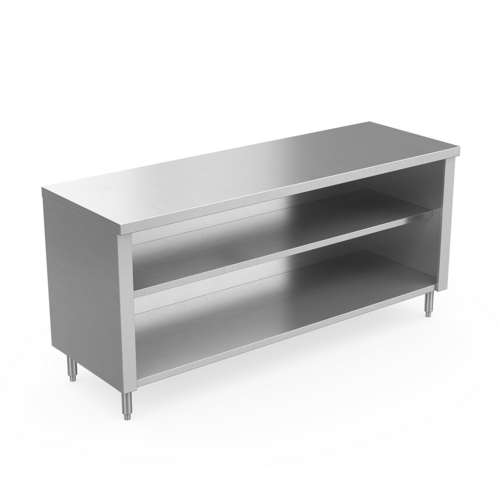 Winholt STCT-2484-MS Enclosed Table