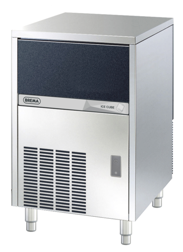 Eurodib USA CB316AHCAWS Brema® Undercounter Ice Maker with Bin