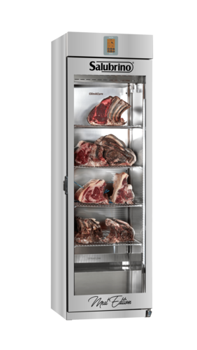 Omcan USA 47117 (SLB080MES) Primeat® 2.0 Preserving and Aging Cabinet