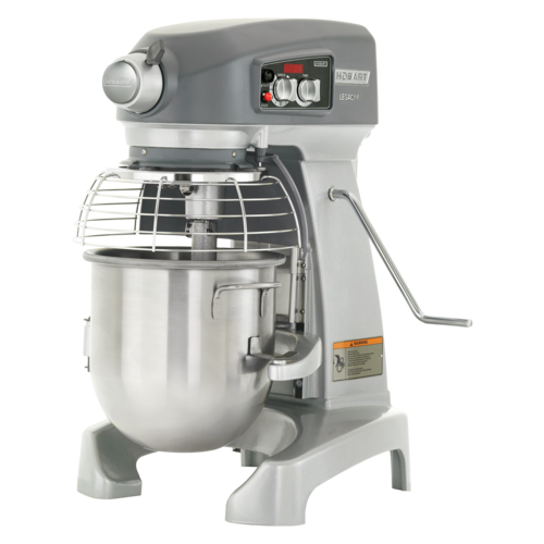 Hobart HL120-1STD 100-120/50/60/1; Bench type mixer; with bowl