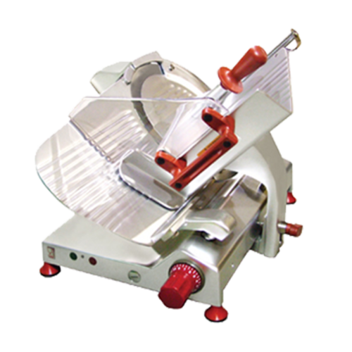 Omcan USA 31438 (MS-IT-0330-F) Trento Meat Slicer