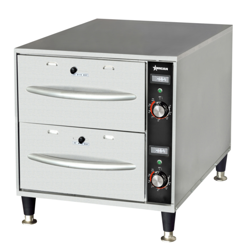 Omcan USA 48884 (FW-CN-0002) Narrow Warming Drawer