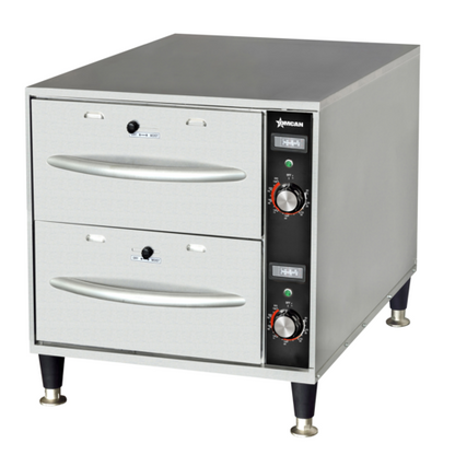 Omcan USA 48884 (FW-CN-0002) Narrow Warming Drawer