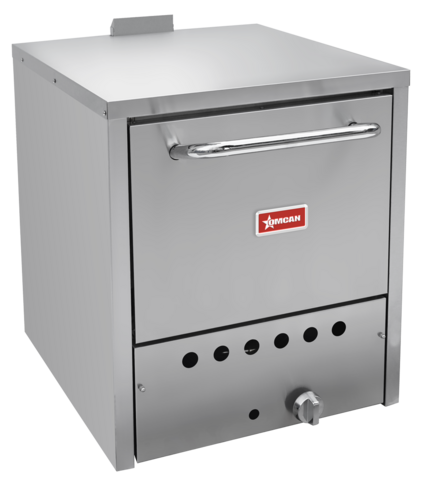 Omcan USA 48080 (PE-CN-24P19) Pizza Oven