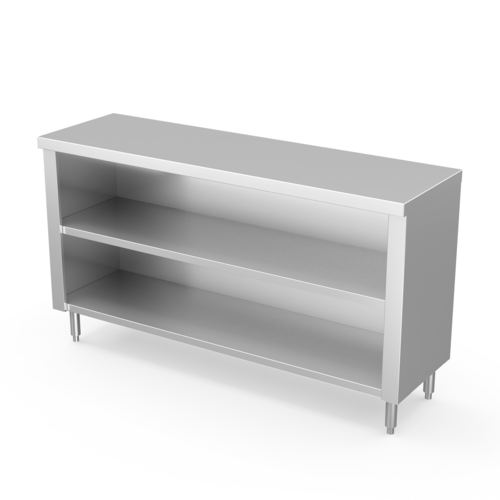 Winholt STCT-1548-DC Dish Table