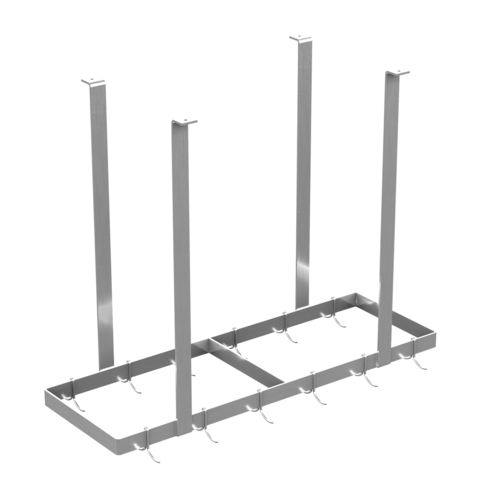 Winholt SSCMPR-4816 Pot Rack