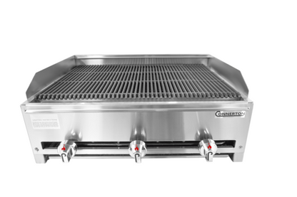 Connerton RLRB-23-47L Charbroiler