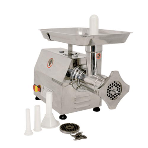 Omcan USA 23626 (MG-CN-0022-S) Meat Grinder