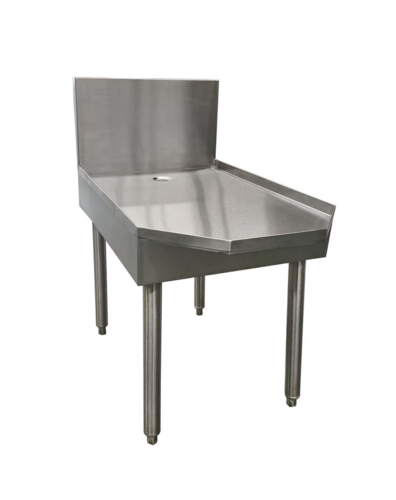 NBR Equipment NFD-1829 Underbar Frozen Drink Machine Stand