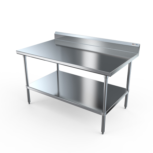 NBR Equipment TS4-6036R5 Premium Work Table