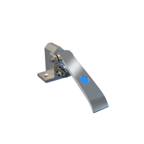 NBR Equipment P5K1 Single pedal knee valve