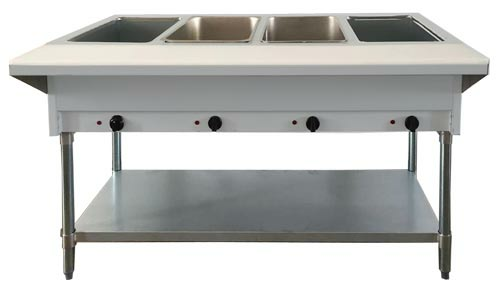 Omcan USA 47364 (FW-CN-0004-LP) Steam Table