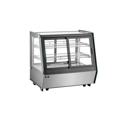 Omcan USA 48568 (RE-CN-200-1) Refrigerated Display Case
