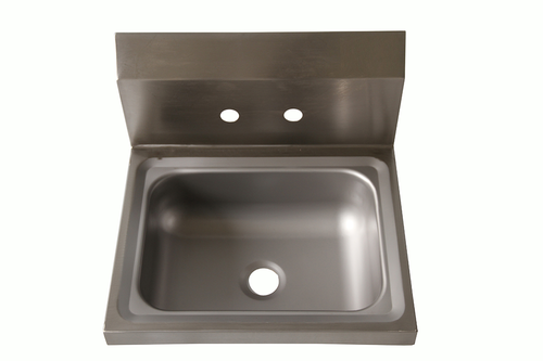 NBR Equipment HS2-W2 Hand Sink