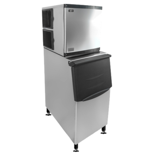 Omcan USA 47485 (IC-CN-0329) Ice Maker with Bin