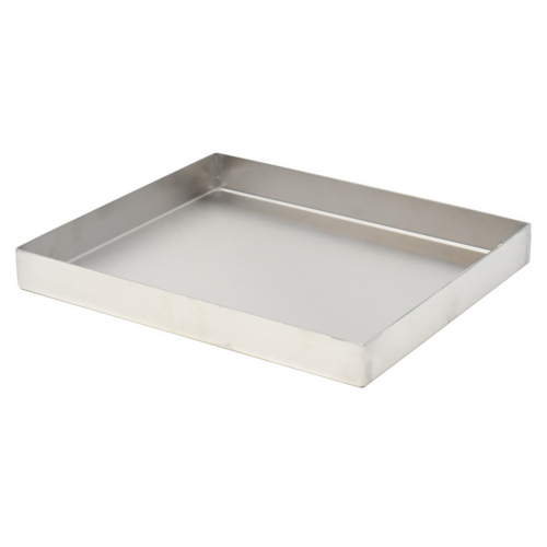 Omcan USA 43083 10 x 30 x 2 STAINLESS STEEL PAN