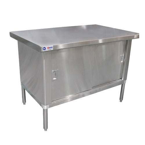 Omcan USA 24402 (24402) Work Table
