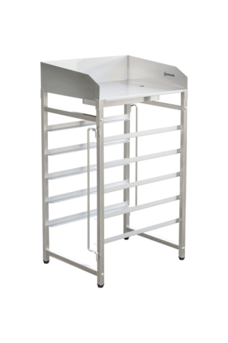 Omcan USA 48179 (48179) French Fry Dump Station