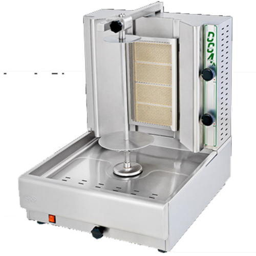 Eurodib USA DG4AN Visvardis Gyro Machine