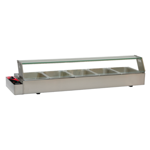 Omcan USA 48805 (FW-CN-0125) Bain Marie