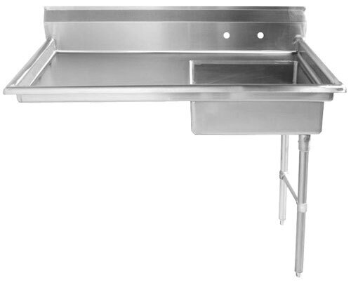 Omcan USA 40190 (40190) Soiled Dishtable