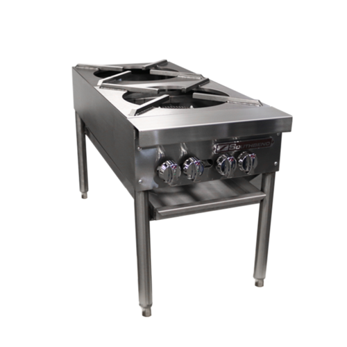Southbend (Middleby) SPR-2J-FB Stock Pot Range