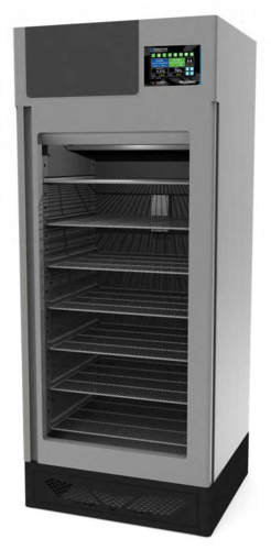 Omcan USA 49003 (PES15T4.0) Pesciugatore® Fish Curing Cabinet