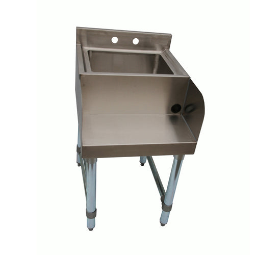 NBR Equipment UW-1-1410-1821-H Blender Station