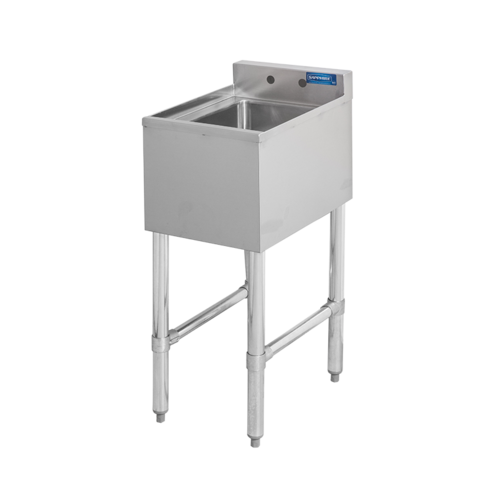Sapphire Manufacturing SMBS-1 Sapphire Underbar Sink