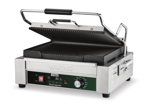 Waring WPG250TX Panini Supremo™ Large Panini Grill
