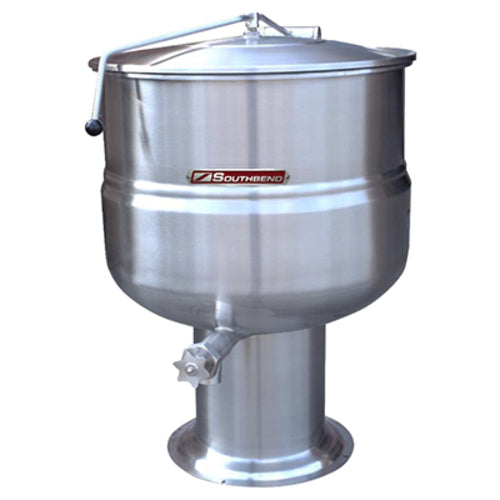 Southbend (Middleby) KDPS-30 DIRECT STEAM KETTLE - STATION PED, 30 GAL, 2/3 JACKET